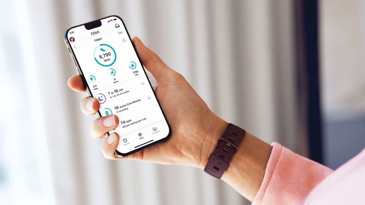 Fitbit's New AI Tool Wants to Take the Stress Out of Your Next Doctor's Visit – and I Have some...