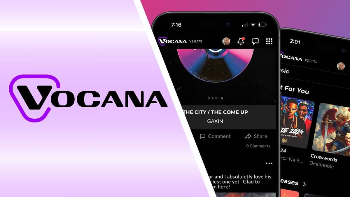 ‘We Pride Ourselves on Human Curation’: Vocana Is an Indie Music Service Determined to Challenge Spotify’s Payment System — I...