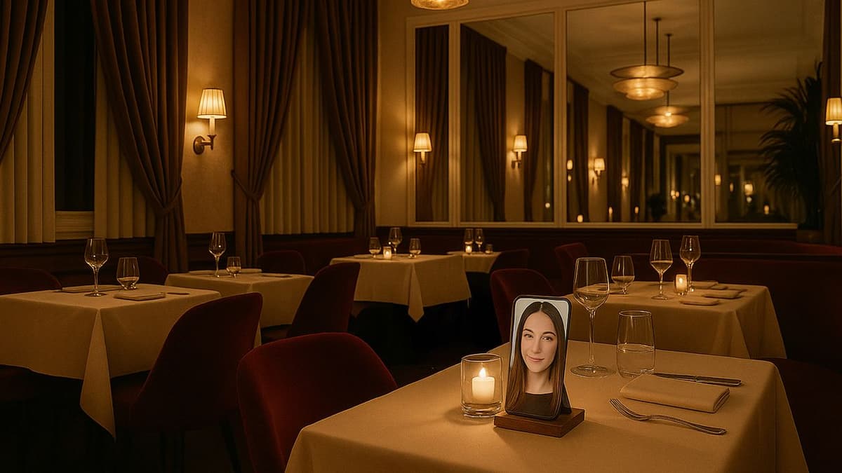 Please Don't Date Your AI because It Will Never Love You or Pick up the Check