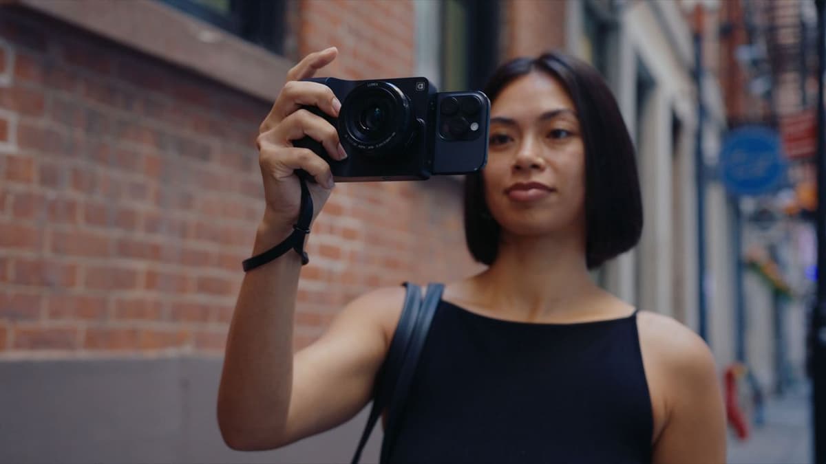 The Nano Banana Camera Will Let You Edit Photos in Real Time Using Just Your Voice, and I Can’t Wait...