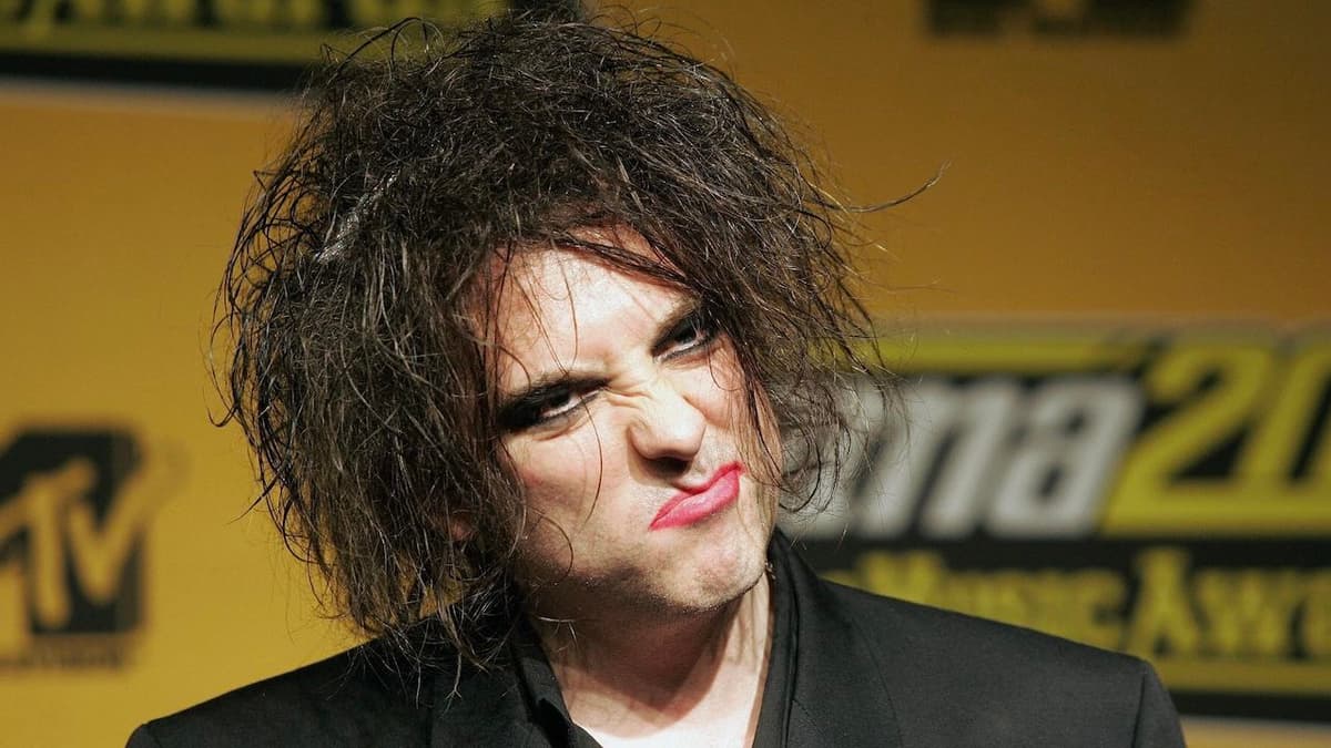 "English People Don't Really Want to Feel that Much." The Curious Tale of Robert Smith's Least Favourite Cure Album, Despite...
