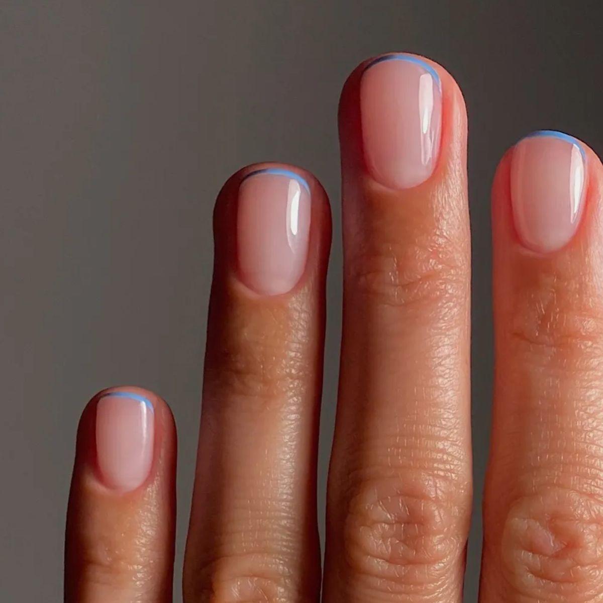 I'm a Minimalist At Heart—These Are the Only 9 Nail Designs I'm Considering This April