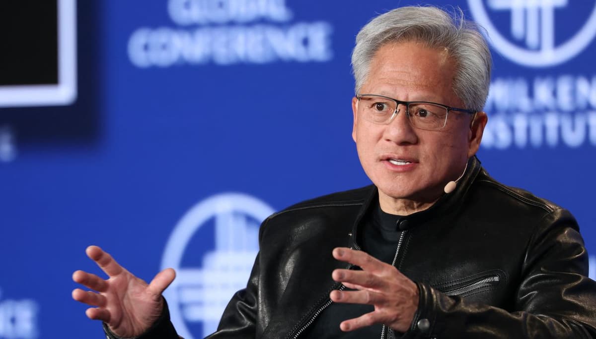 Quote of the Day by Nvidia CEO, Jensen Huang: "I Appreciate that Many of Us Grew up and Enjoyed Science...