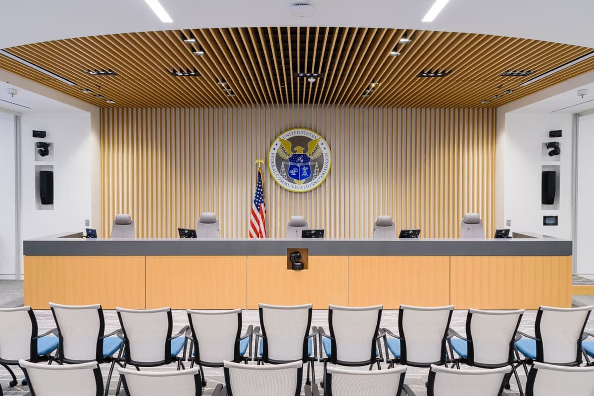 FCC Releases Tentative Agenda for May Open Meeting