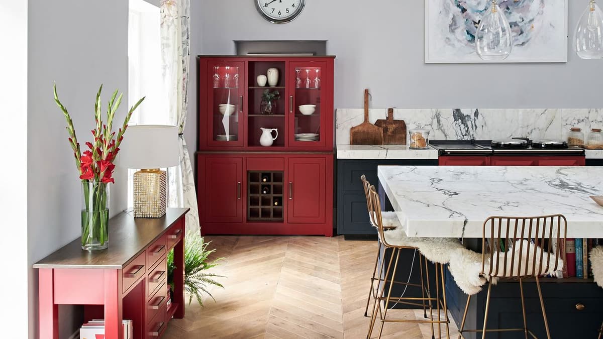 We're About to Repaint Our Kitchen — These Are the Colours the Experts Told Me to Avoid at All Costs