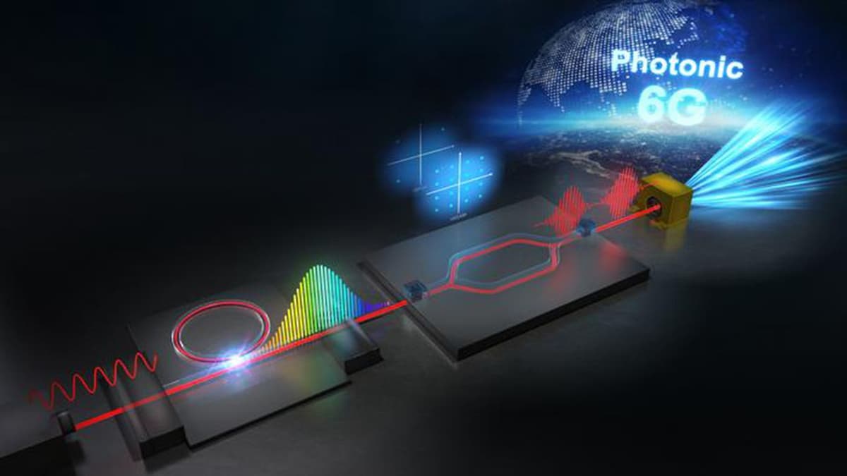 Japan Hits 6G Key Milestone with High-Frequency Speeds Topping 100 Gbps