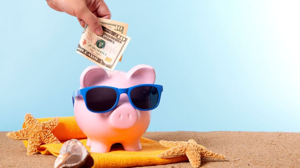 Use This 5-Step Summer Savings Challenge to Get Ahead by Fall