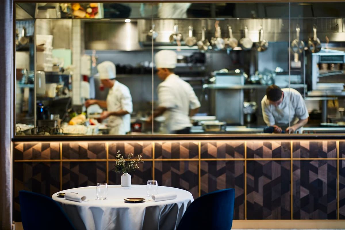Restaurant Review: CORD by Le Cordon Bleu