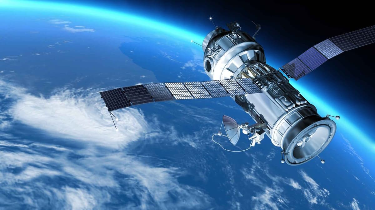 The Rapid Rise of Cell Towers in Space