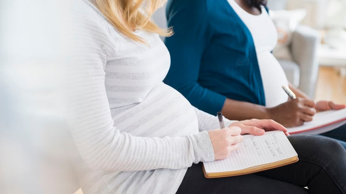 Pregnancy Quiz: Can You Deliver on the Science of Growing Babies?