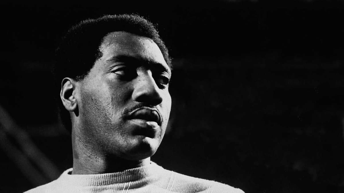 "The Toughest Thing I've Ever Done." The Trauma Behind Otis Redding's Tragic Classic (Sittin' On) The Dock Of The Bay