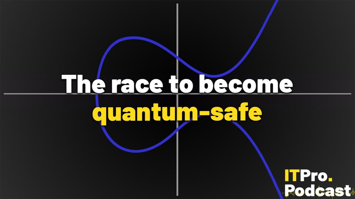 The Race to Become Quantum-Safe