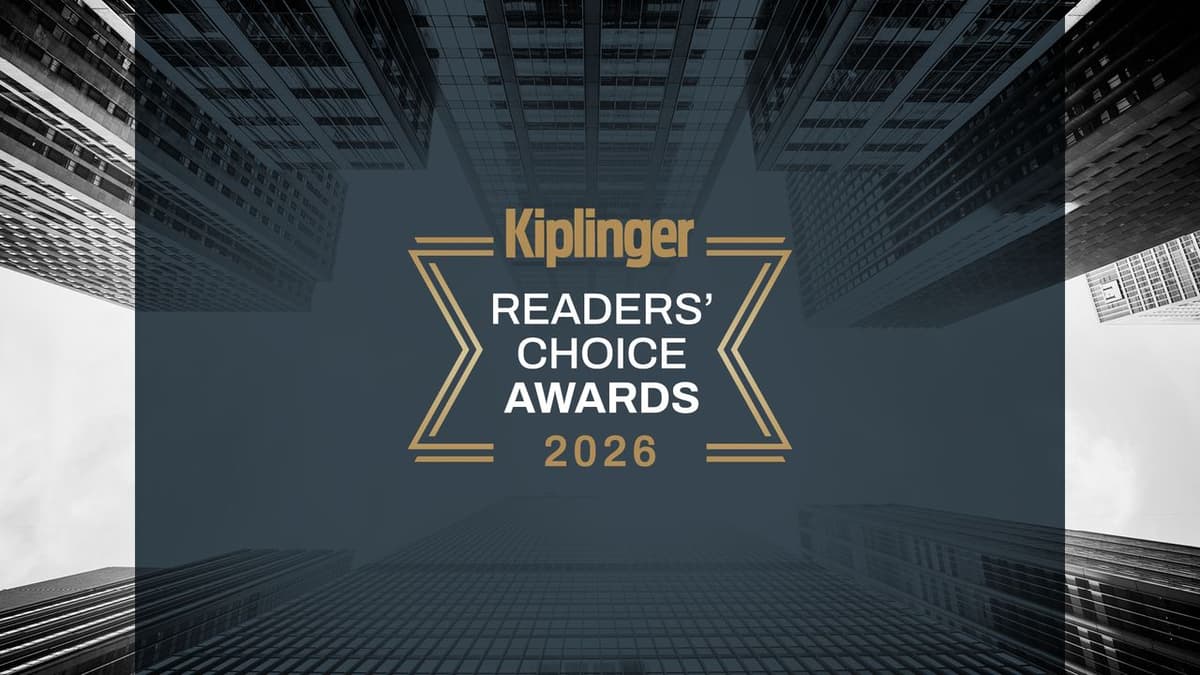 Kiplinger Readers' Choice Awards 2026: Best Cash-Back Credit Cards