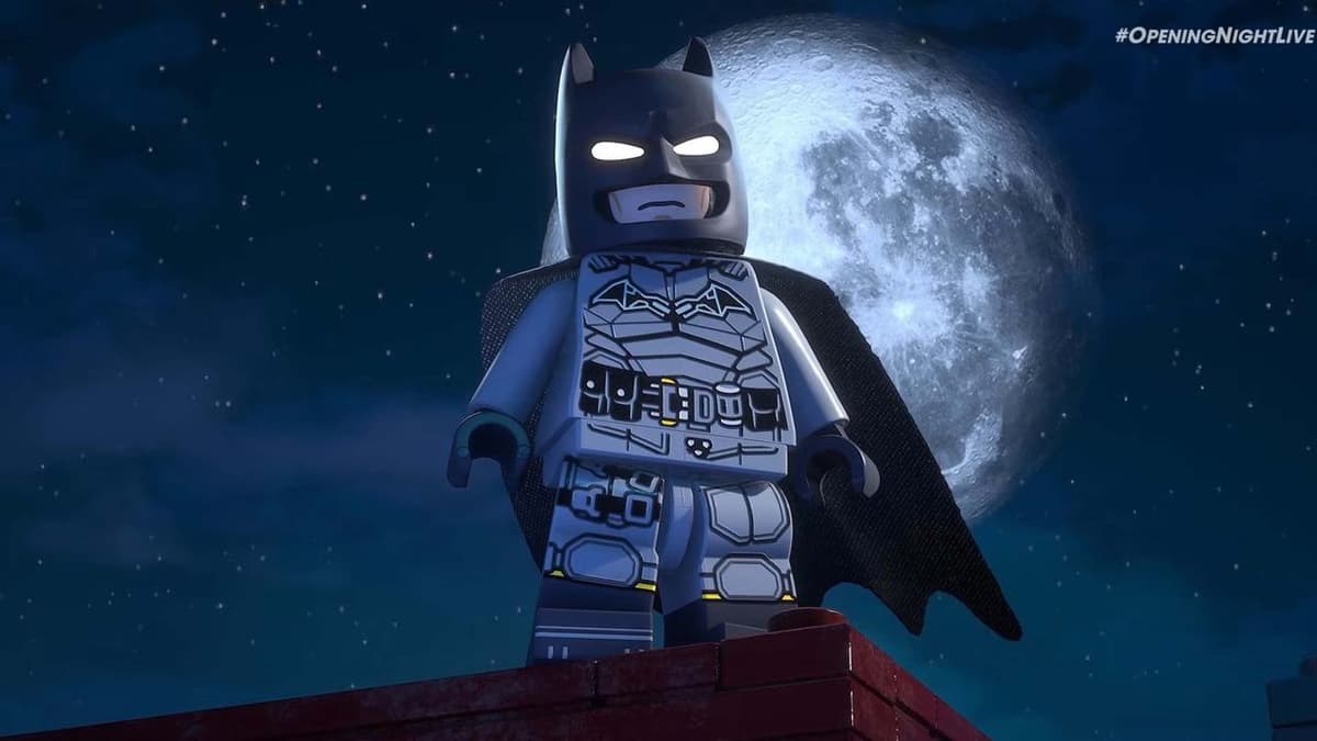 LEGO Batman’s New Adventure Is Selling Strongly, and Xbox Players Are Showing up More than Steam