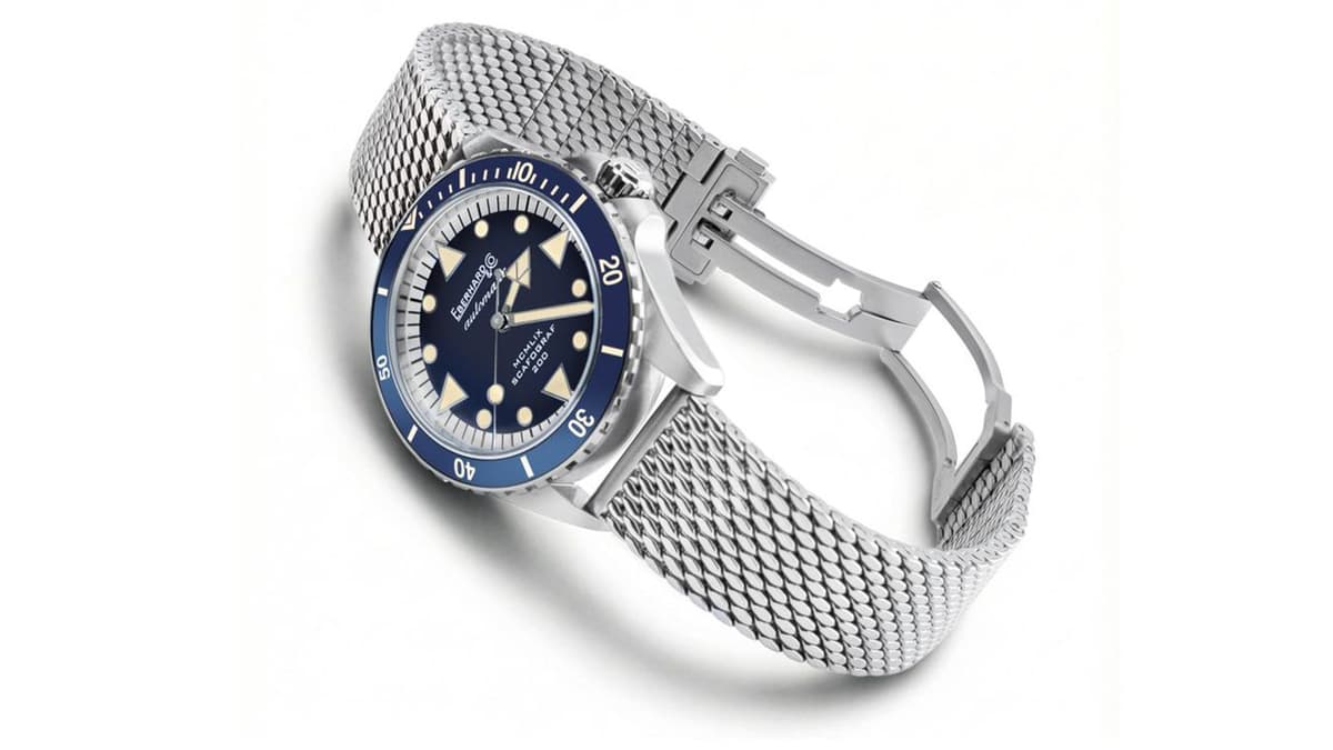 These New Watches From Eberhard & Co Are Vintage Perfection