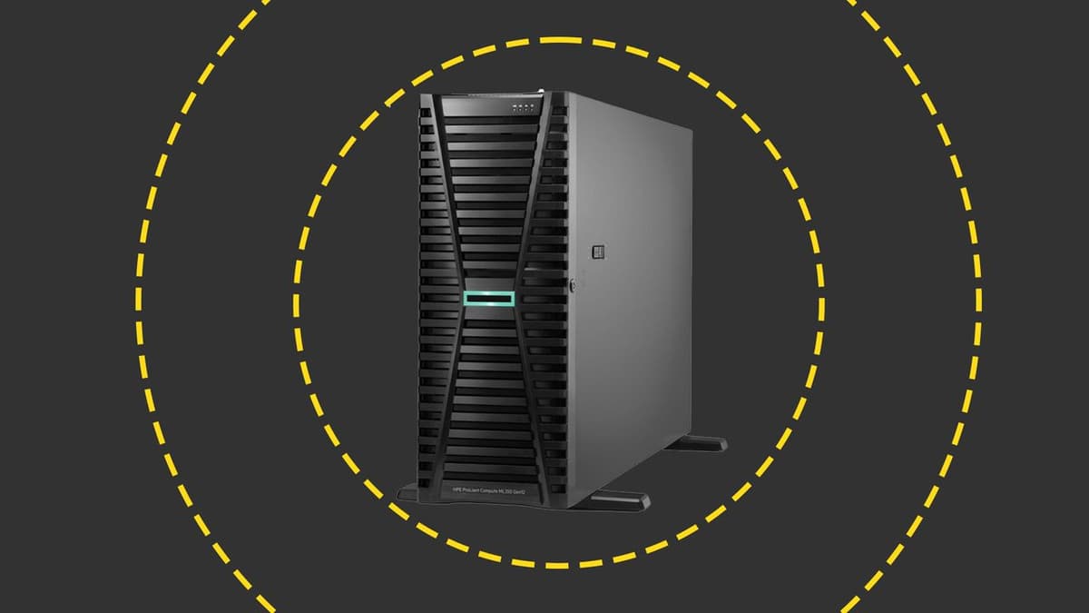 HPE ProLiant Compute ML350 Gen12 Review: HPE Delivers a Mighty Xeon 6 Tower of Power