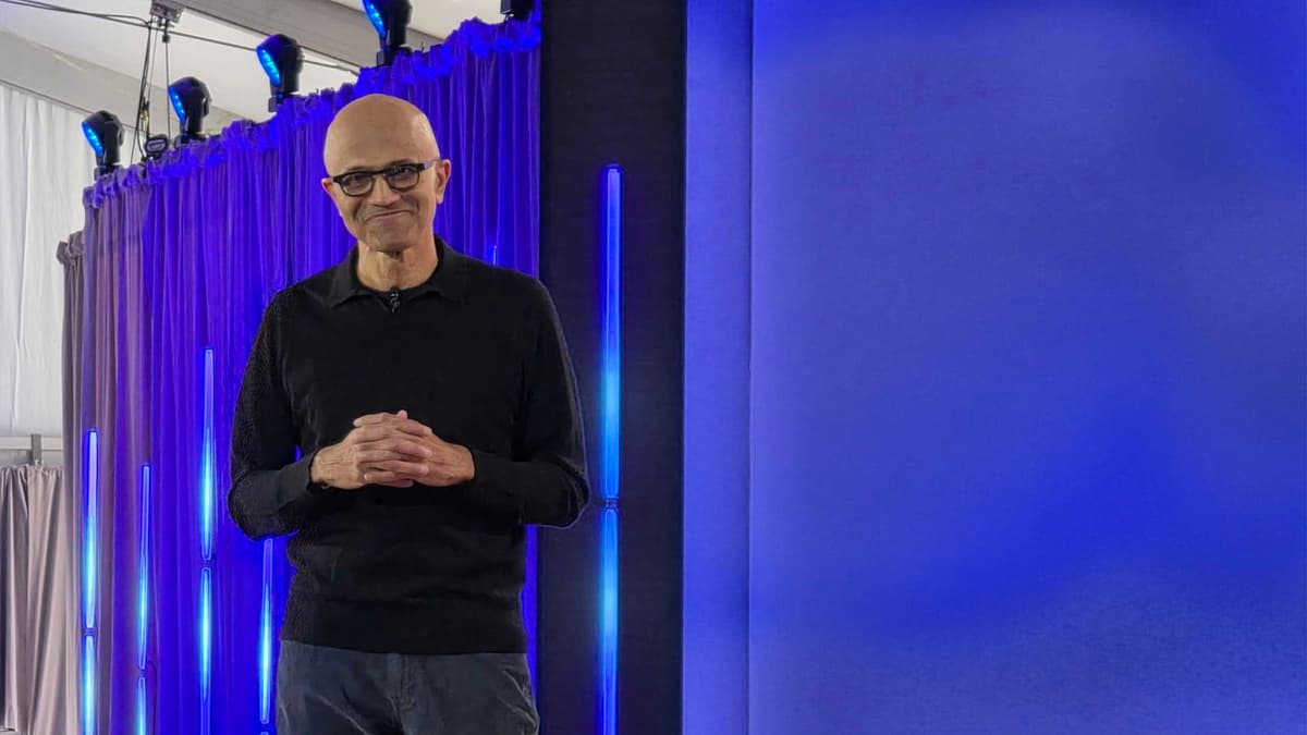 Microsoft CEO Satya Nadella Gets a Major Pay Rise - but Will Its Increasing AI Focus Be Enough to Continue...