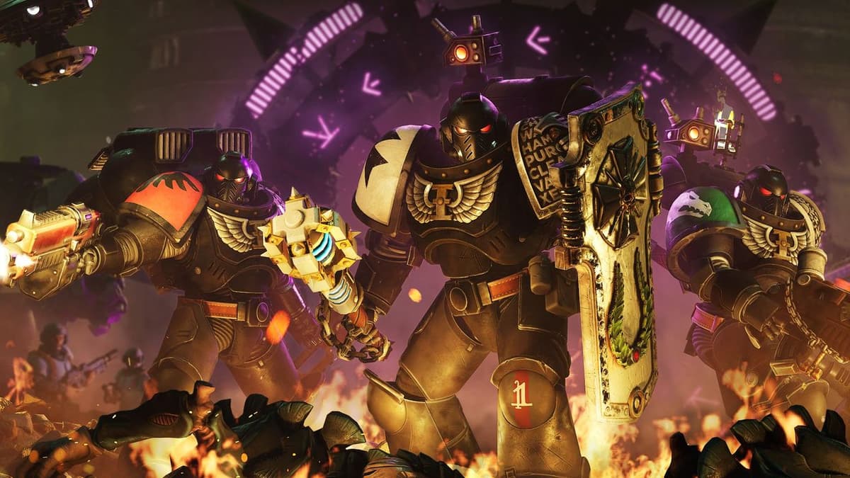 40k XCOM-Like Chaos Gate – Daemonhunters Is Getting a Sequel and This Time We'll Get to Purge 'Seven Distinctive Enemy...