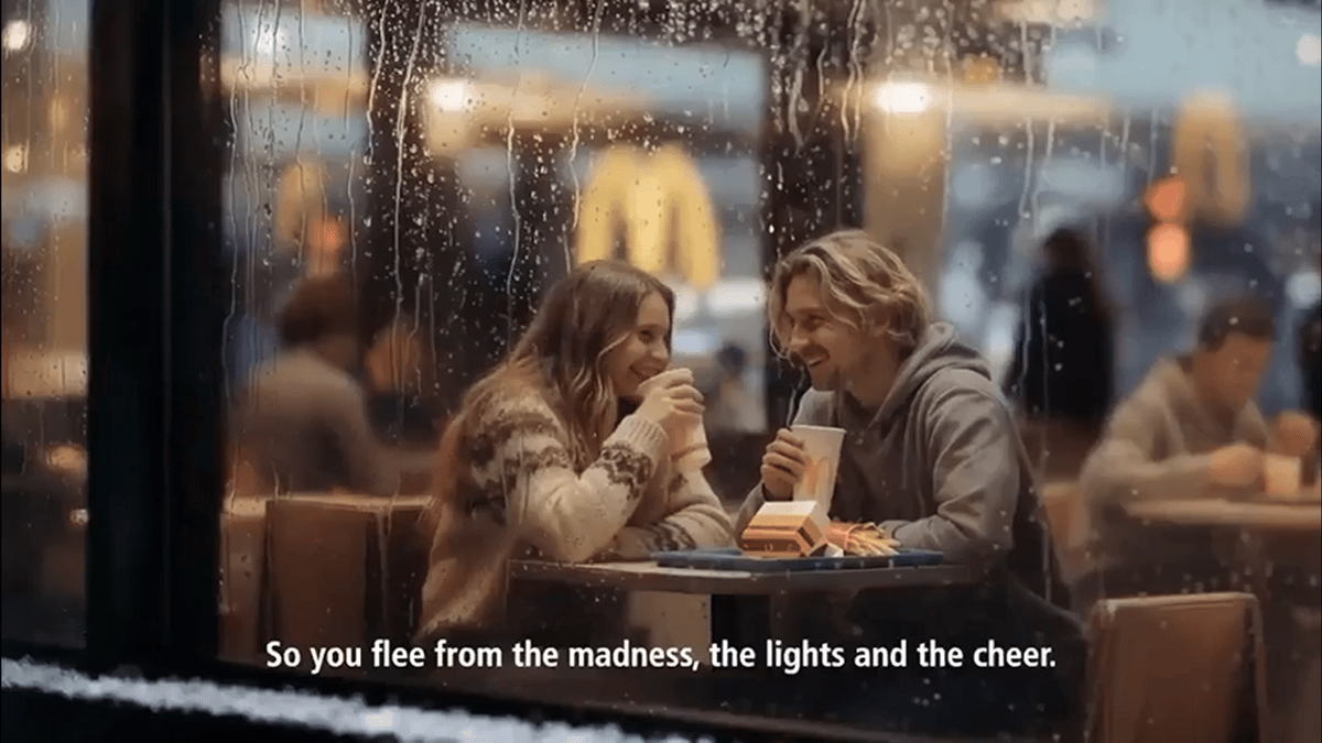 McDonald’s Pulls AI-Generated Christmas Ad After Backlash over 'Soulless' Visuals and Holiday Chaos