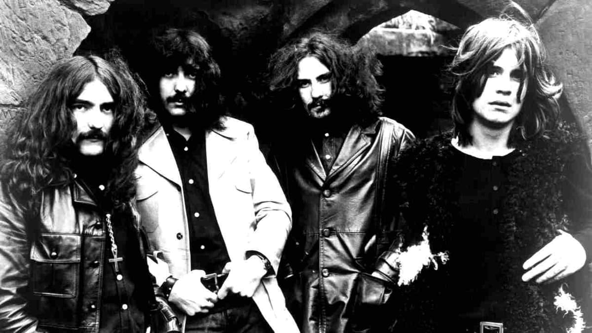 “It’s Historically Important for Music Lovers of that Genre”: The Legal Dispute over Black Sabbath’s Earliest Recordings Has Been Settled...