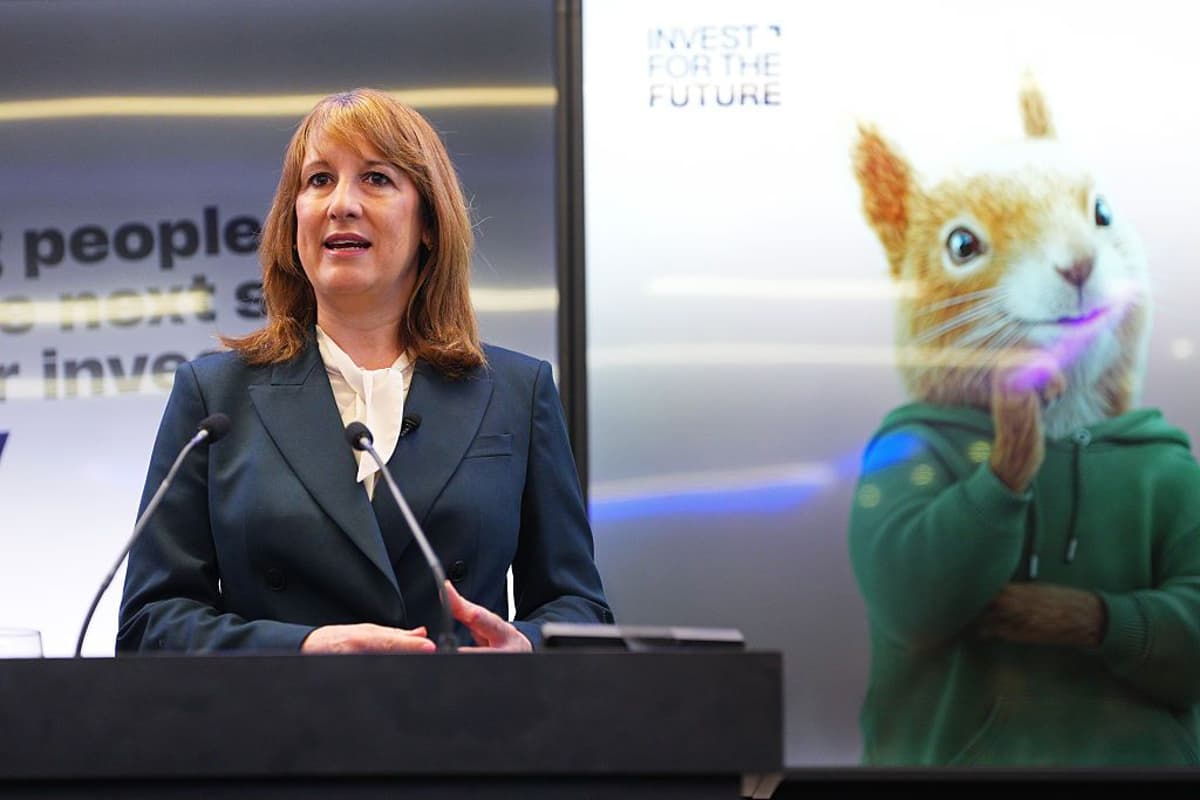 Government Reveals Savvy Squirrel to Make You Invest – Will It Work?