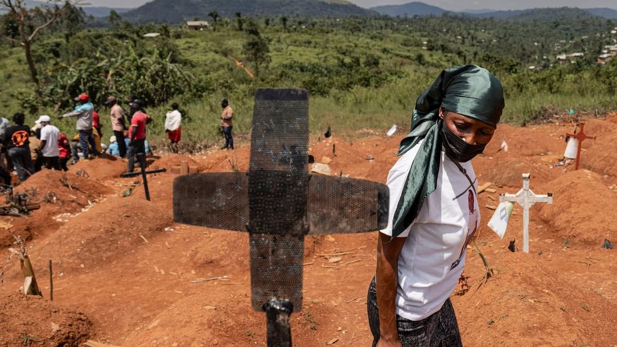 'A Disease Anywhere Can Be a Disease Everywhere Tomorrow Morning': Public Health Expert on Ebola and the Threat of Future...