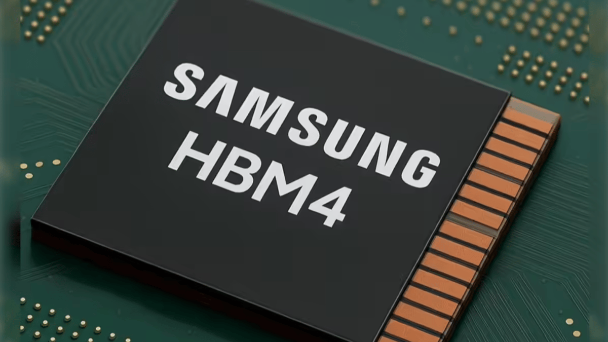 Now That's a Team-Up: Samsung and Nvidia Expected to Join Forces to Feature 'Revolutionary' HBM4 Memory Modules in Upcoming Vera...