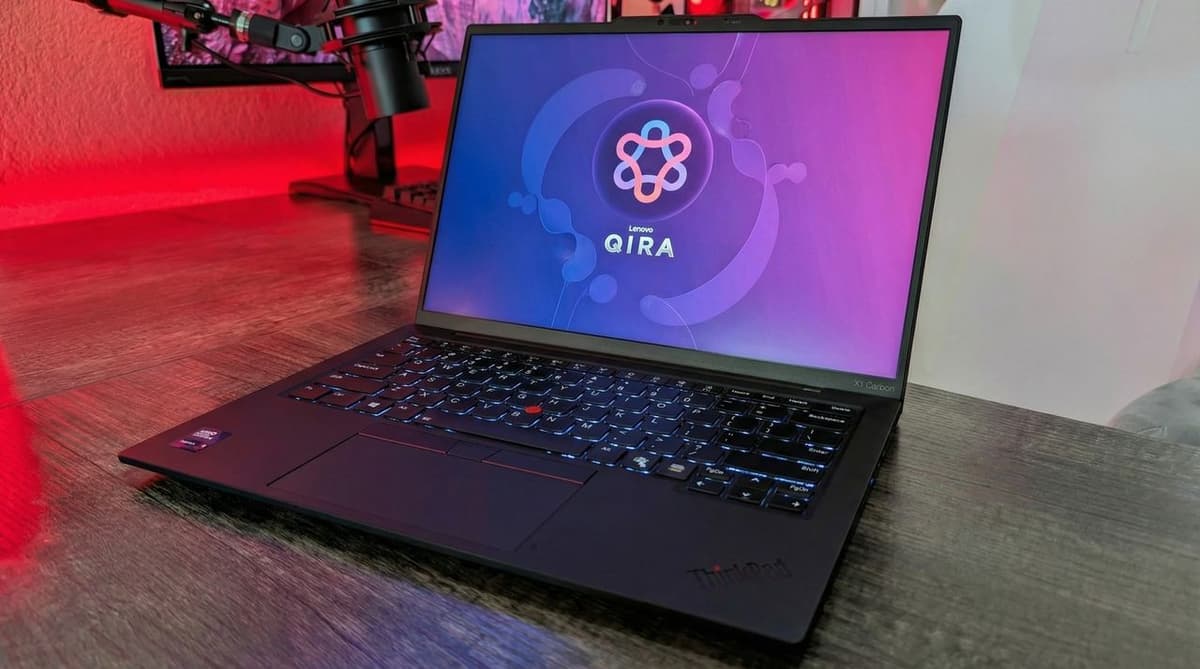 Lenovo's Biggest AI Gamble Is Set to Debut in the Coming Weeks — Will Qira Deliver on Its Ambient Intelligence...