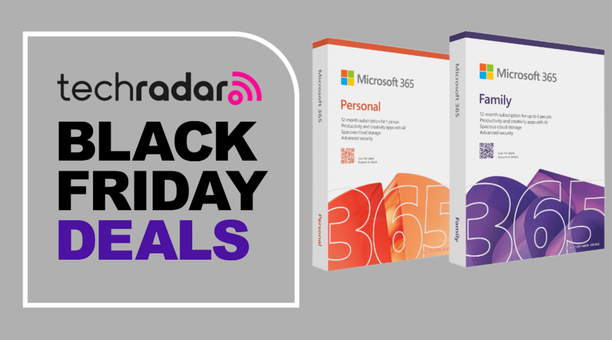 Stop Paying Full Price: Get 5 Years of Genuine Microsoft 365 with up to 54% Discount for Black Friday