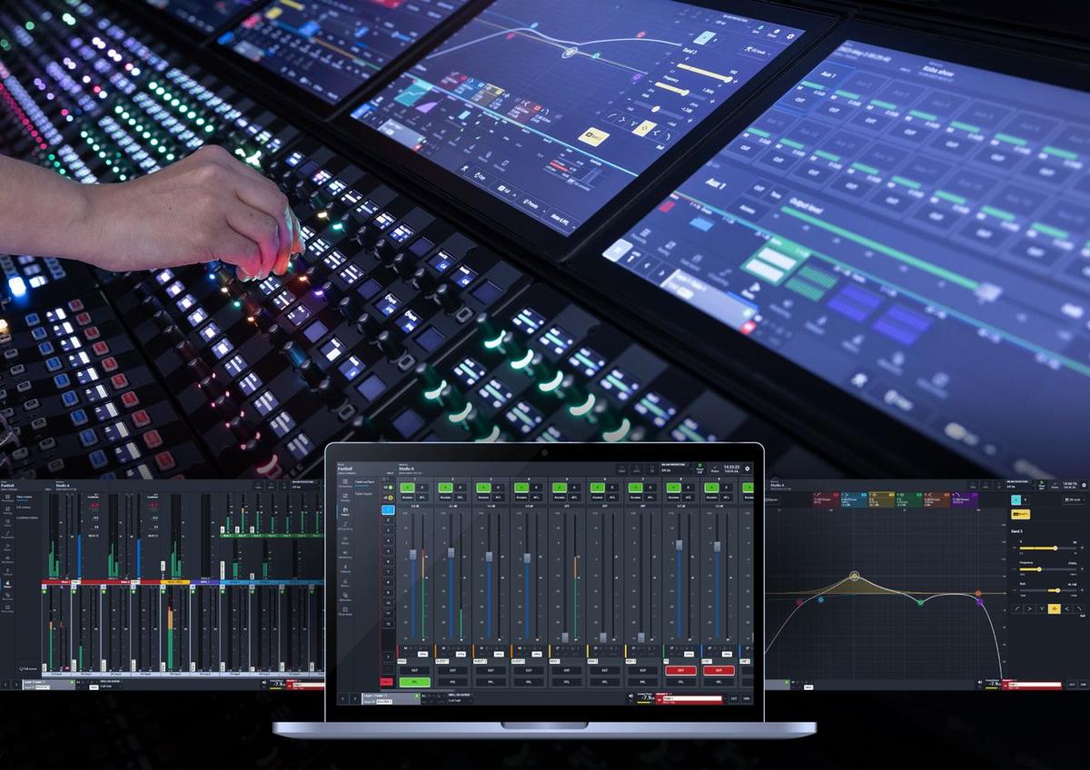 Calrec To Unlock Hybrid Workflows At 2026 NAB Show