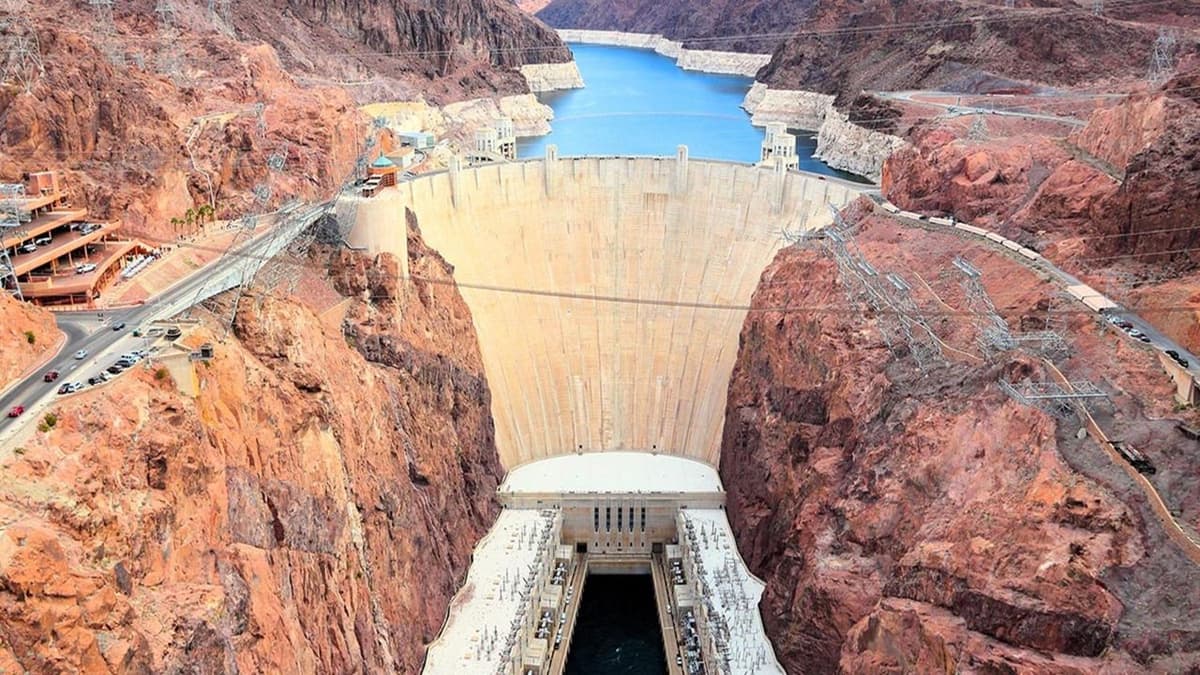 'Unprecedented Drought Conditions': More than 500 Data Centers Across Nevada, California, and Arizona Could Feel the Pinch as the Iconic...