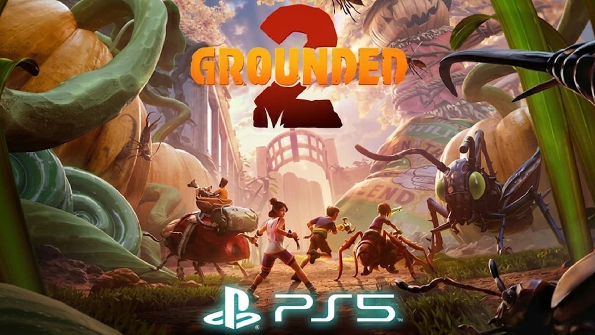 Grounded 2 Is Coming to PlayStation 5, Marking Another Xbox Console Exclusive Moving Beyond the Platform