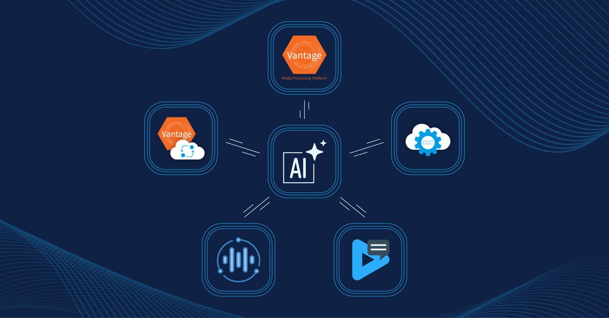 Telestream Unveils Production-Ready AI Capabilities Across Its Product Portfolio