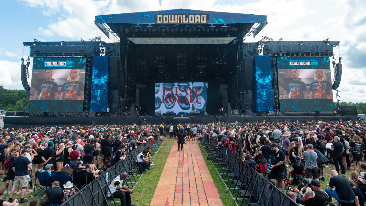 Rail Firm Bans Download Festival-Goers From Bringing Wheelie Bins Full of Beer Onto Trains: “While It Might Seem Like a...