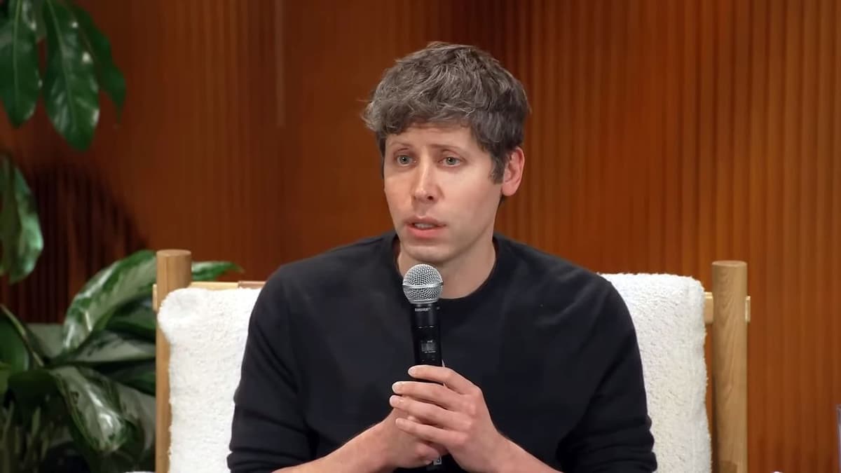 'Companies that Are Not Set up to Quickly Adopt AI Workers Will Be at a Huge Disadvantage': OpenAI Sam Altman...