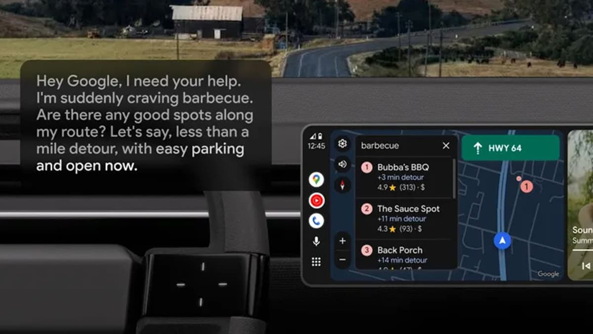 Google Hints at Google Assistant Shutdown Date for Android Auto – Here's What that Means for You