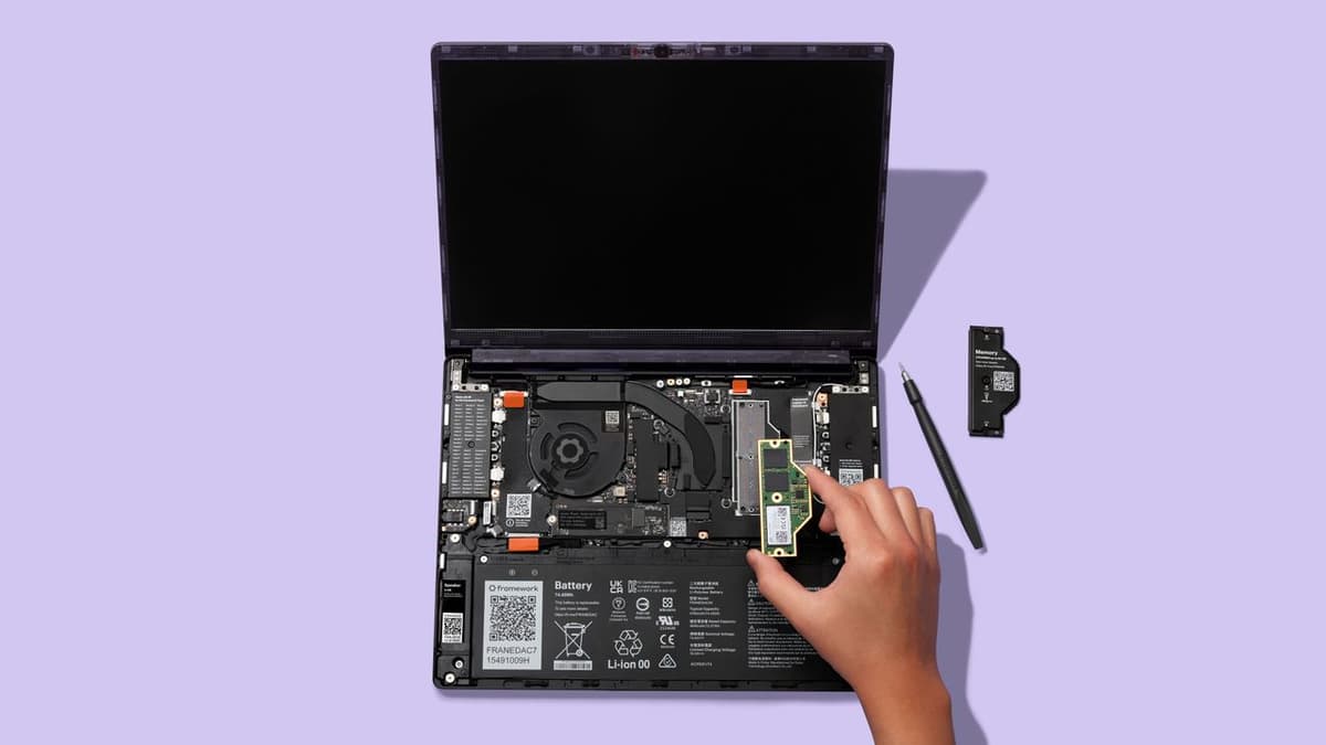 The Framework Laptop 13 Pro Is the Ultra-Repairable Laptop that Lets You Ditch Windows – and Copilot