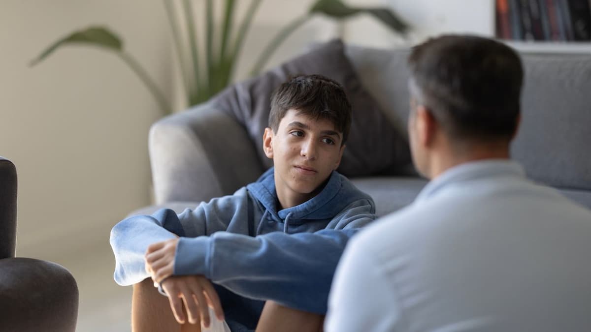 2 Awkward Talks to Have With Your Kids Before They're 18 (Not 'That' One)