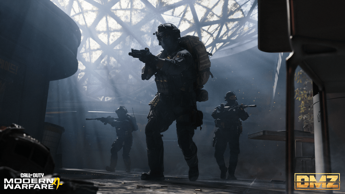 Modern Warfare 4 Comes with a Sprawling Extraction Shooter — Here's How DMZ Is More than Just an Extra Mode