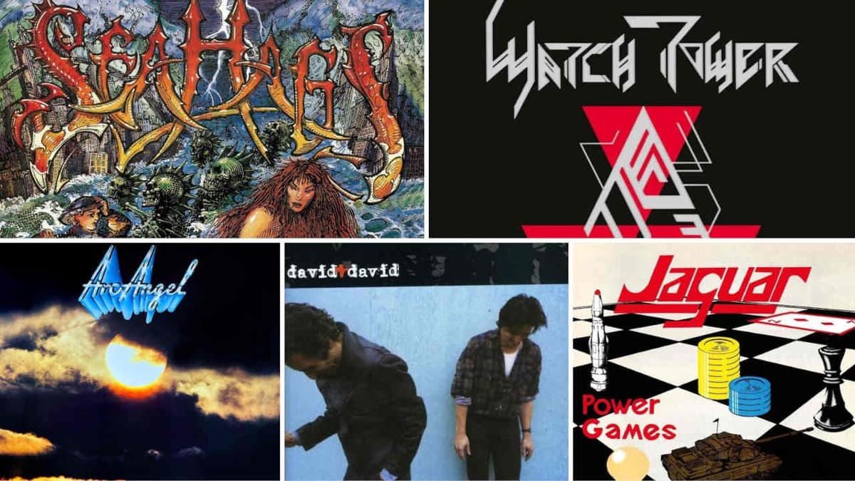 5 Insanely Obscure 1980s Rock Albums that Are a Perfect 10/10