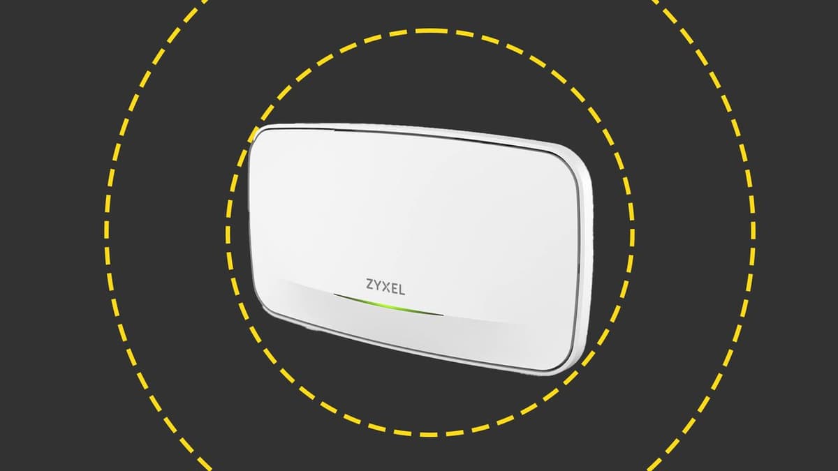 Zyxel NWA240BE Review: A High-Performance Wi-Fi 7 Access Point Priced Right for SMBs
