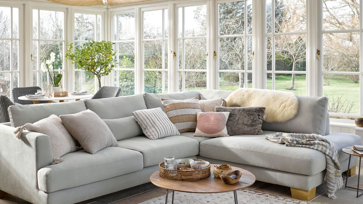 Designing a Living Room in a Conservatory — Experts Reveal Their 6 Secrets to Success