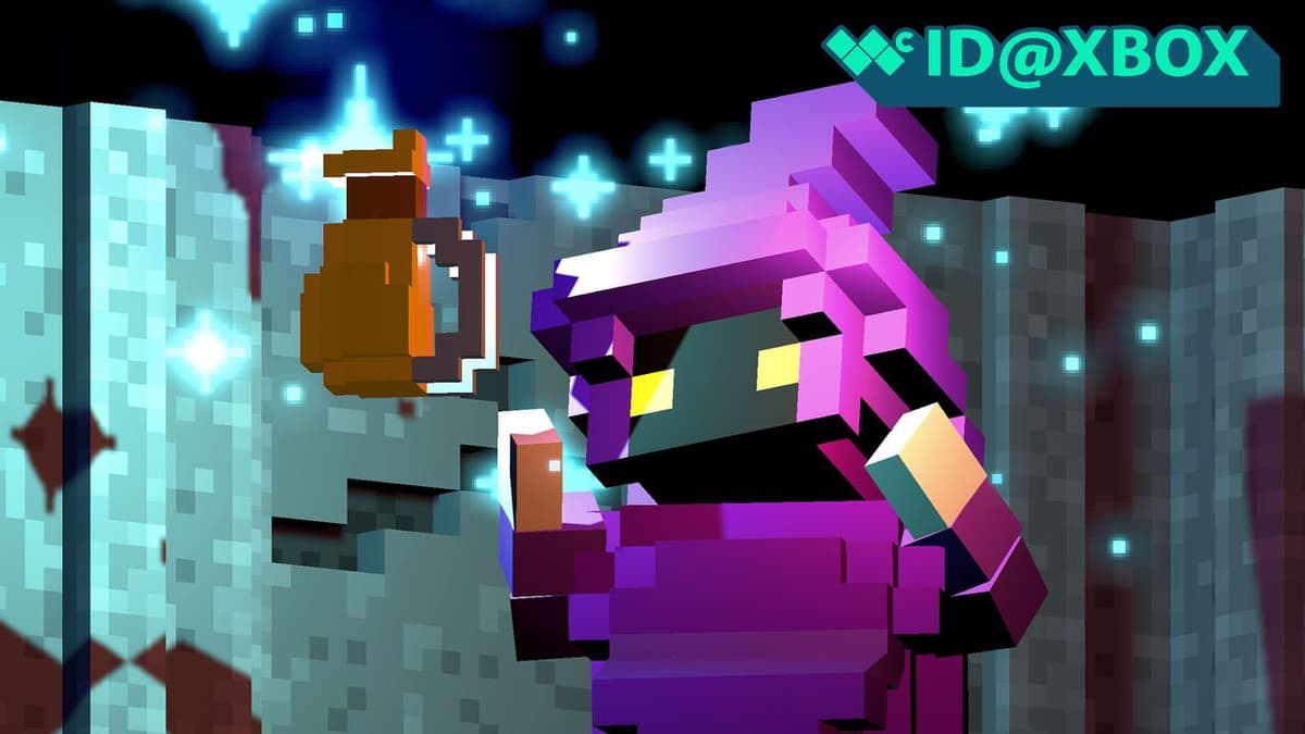"I Just Wanted to Take Solstice ... And Kind of Blow It up a Little Bit": This Solo Xbox Dev...