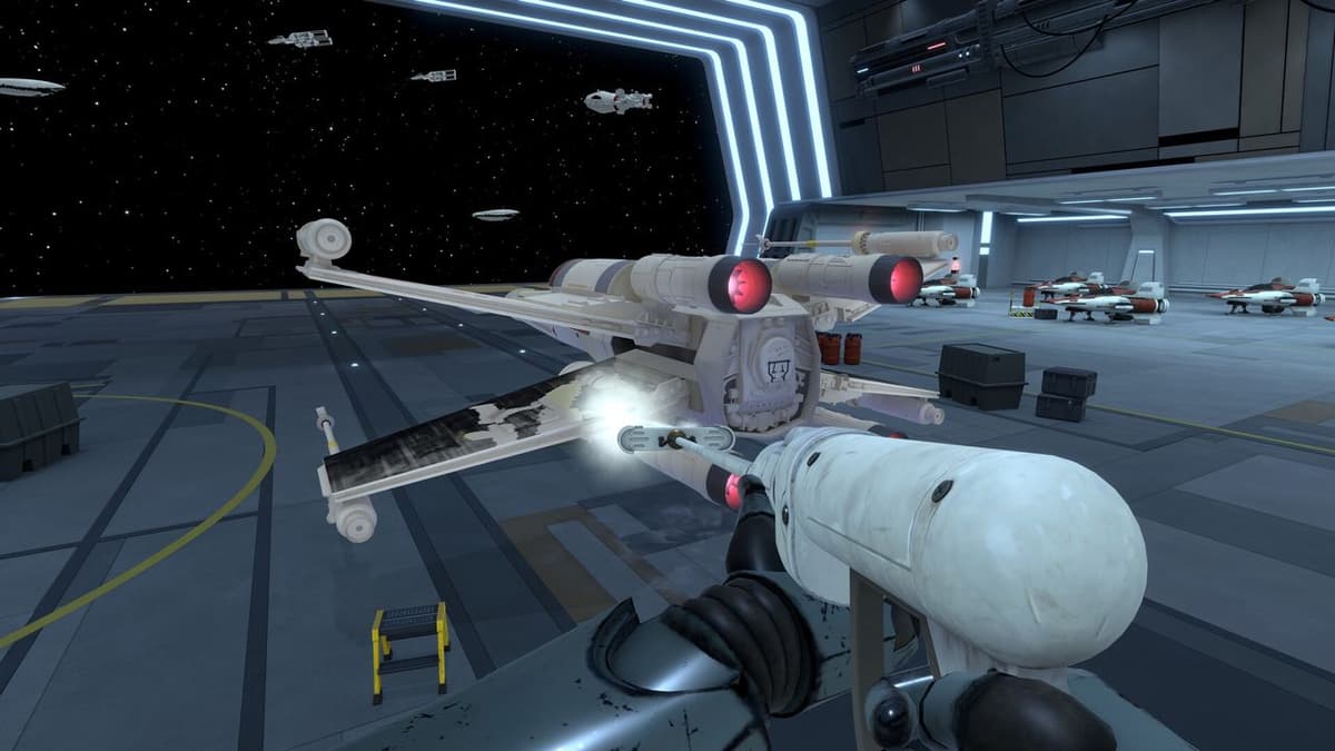 Clean up Rebel Scum in the Upcoming Star Wars DLC for PowerWash Simulator 2