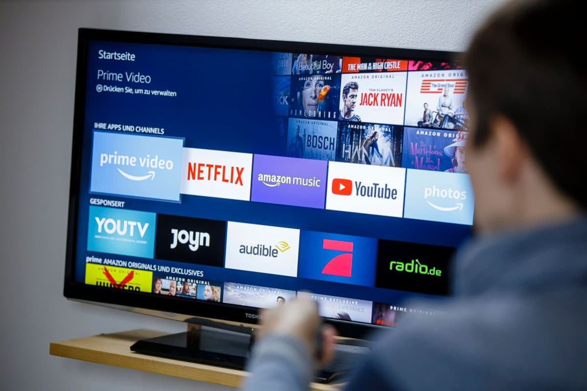 Amazon, Netflix and Google to Capture Half of CTV Ad Market by 2030