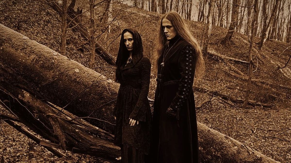"We Live in a Secluded Village Where the Belief in Witches Was Still Very Much Alive Just a Few Decades...