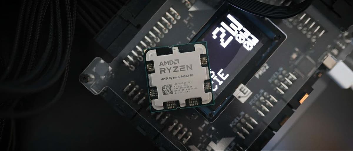 AMD Ryzen 5 7600X3D Review: An Unbeatable Value Gaming CPU