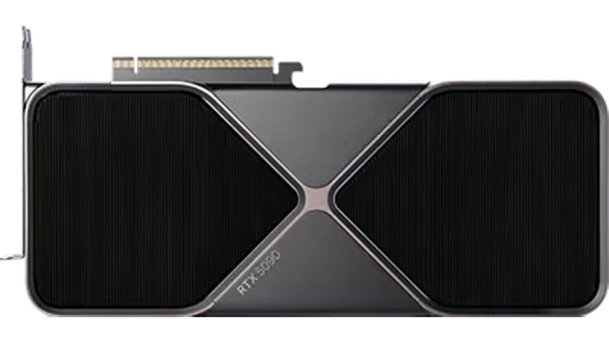 You Can Now Rent a $3000 Nvidia RTX 5090 GPU From Just $0.25/hour, when You Need It, for as Long...