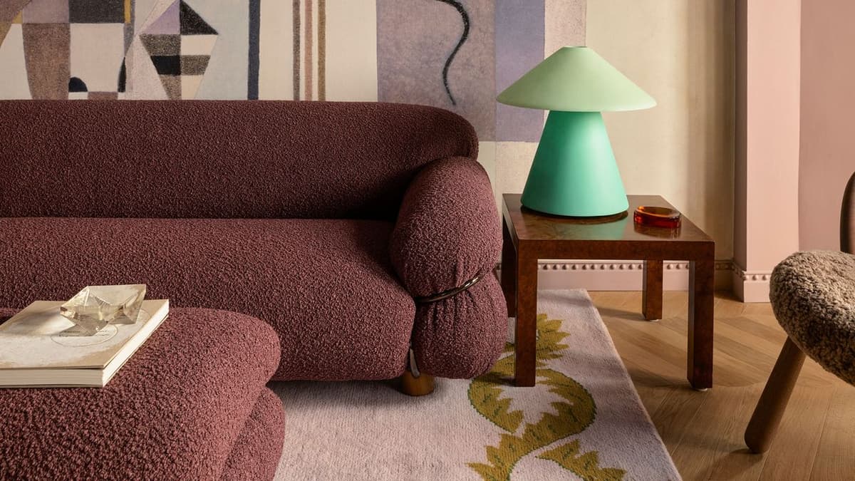 Is Bouclé Officially "Uncool" In 2026? I Asked Designers to Settle the Debate, Once and for All