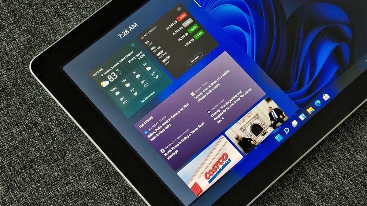 Microsoft Will Hide Windows 11's Annoying MSN Feed by Default as It Moves to Reduce Ads and Noise Across the...